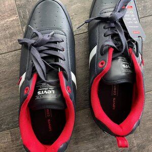 Brand new Levis sporting shoes size 10.5 in a box - $55